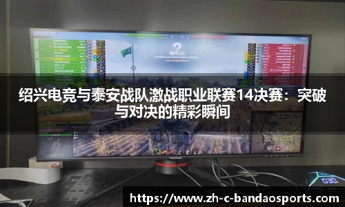 绍兴电竞与泰安战队激战职业联赛14决赛：突破与对决的精彩瞬间